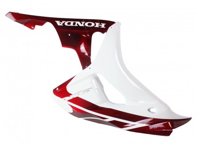 Comprare Carena Moto Honda CBR1000RR 2006-2007 - Bianco Rosso