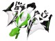 Comprare Carena Moto Honda CBR1000RR 2006-2007 - Bianco Verde Nero Lucido