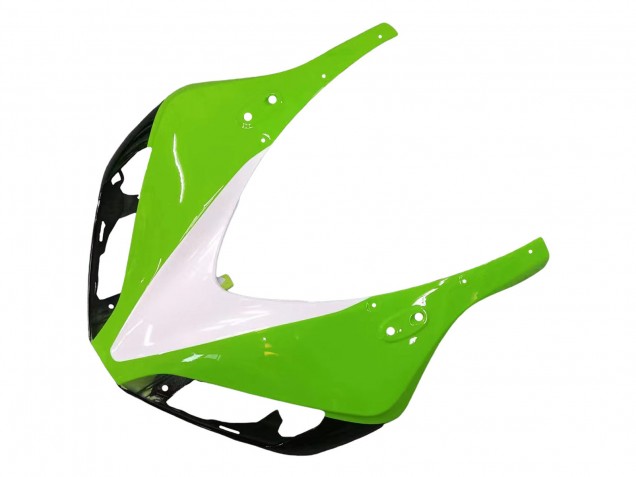 Comprare Carena Moto Honda CBR1000RR 2006-2007 - Bianco Verde Nero Lucido