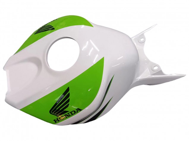 Comprare Carena Moto Honda CBR1000RR 2006-2007 - Bianco Verde Nero Lucido