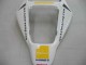 Comprare Carena Moto Honda CBR1000RR 2006-2007 - Bianco Verde Nero Lucido Hannspree 52