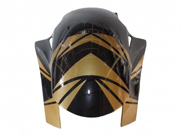 Comprare Carena Moto Honda CBR1000RR 2006-2007 - Oro Nero Lucido