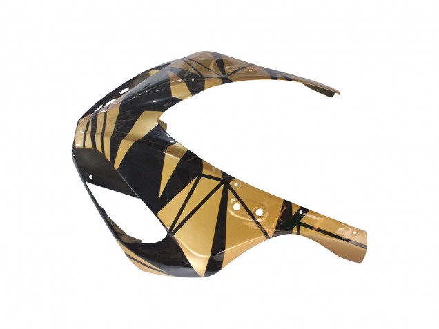 Comprare Carena Moto Honda CBR1000RR 2006-2007 - Oro Nero Lucido