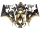 Comprare Carena Moto Honda CBR1000RR 2006-2007 - Oro Nero Lucido