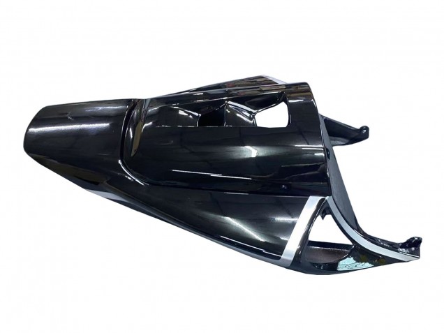 Comprare Carena Moto Honda CBR1000RR 2006-2007 - Argento Nero Lucido Red Bull
