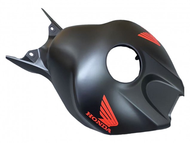 Comprare Carena Moto Honda CBR1000RR 2006-2007 - Nero Opaco Rosso Decals