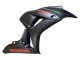 Comprare Carena Moto Honda CBR1000RR 2006-2007 - Nero Opaco Rosso Decals