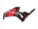 Comprare Carena Moto Honda CBR1000RR 2006-2007 - Rosso Nero Lucido