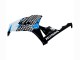 Comprare Carena Moto Honda CBR1000RR 2006-2007 - Bianco Blu Nero Lucido