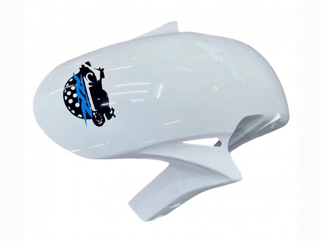 Comprare Carena Moto Honda CBR1000RR 2006-2007 - Bianco Blu Nero Lucido