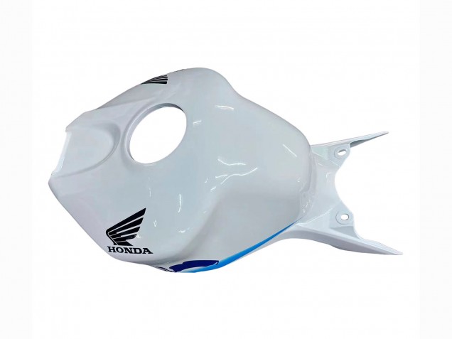Comprare Carena Moto Honda CBR1000RR 2006-2007 - Bianco Blu Nero Lucido
