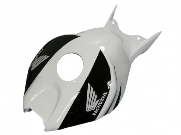Comprare Kit Carena Moto Honda CBR1000RR 2006-2007 - Bianco Nero Lucido