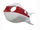Comprare Kit Carena Moto Honda CBR1000RR 2006-2007 - Bianco Rosso Nero Lucido