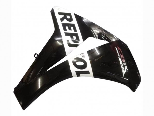 Comprare Carena Moto Honda CBR1000RR 2008-2011 - Nero Lucido Bianco Repsol 93