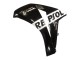 Comprare Carena Moto Honda CBR1000RR 2008-2011 - Nero Lucido Bianco Repsol 93