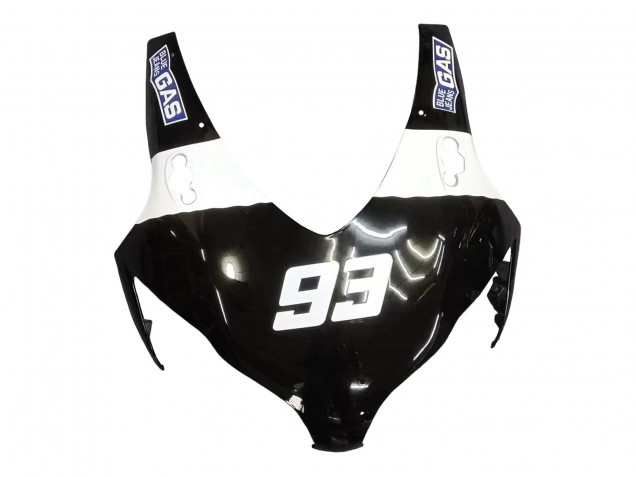 Comprare Carena Moto Honda CBR1000RR 2008-2011 - Nero Lucido Bianco Repsol 93