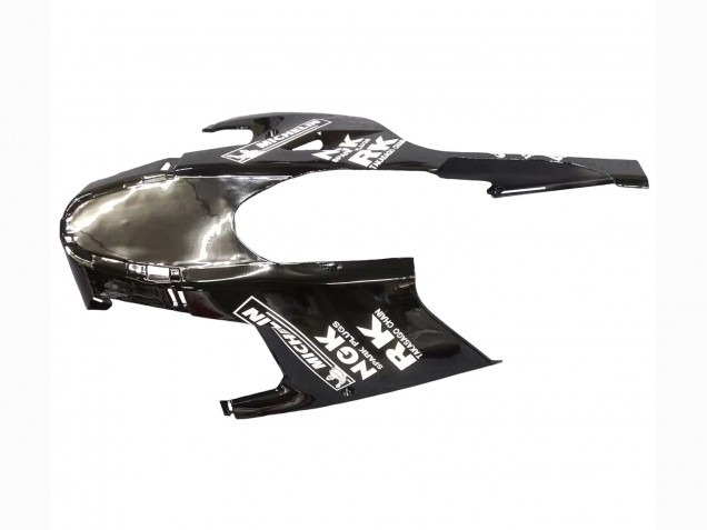 Comprare Carena Moto Honda CBR1000RR 2008-2011 - Nero Lucido Bianco Repsol 93