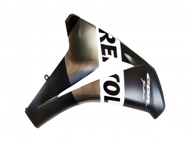 Comprare Carena Moto Honda CBR1000RR 2008-2011 - Argento Nero Opaco Repsol