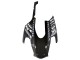 Comprare Carena Moto Honda CBR1000RR 2008-2011 - Argento Nero Opaco Repsol