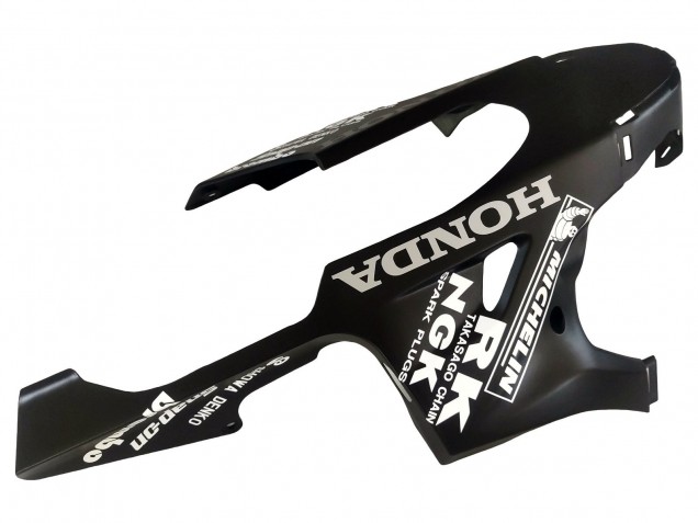Comprare Carena Moto Honda CBR1000RR 2008-2011 - Argento Nero Opaco Repsol
