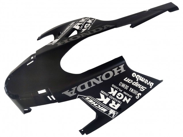 Comprare Carena Moto Honda CBR1000RR 2008-2011 - Argento Nero Opaco Repsol
