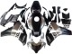 Comprare Carena Moto Honda CBR1000RR 2008-2011 - Argento Nero Opaco Repsol