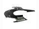 Comprare Carena Moto Honda CBR1000RR 2008-2011 - Nero Fibra di Carbonio Rosso