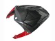 Comprare Carena Moto Honda CBR1000RR 2008-2011 - Nero Fibra di Carbonio Rosso