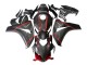 Comprare Carena Moto Honda CBR1000RR 2008-2011 - Nero Fibra di Carbonio Rosso