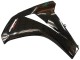 Comprare Carena Moto Honda CBR1000RR 2008-2011 - Nero Lucido
