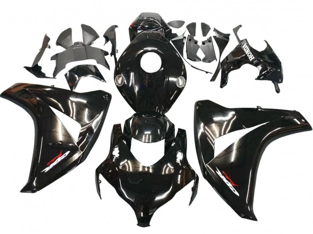 Comprare Carena Moto Honda CBR1000RR 2008-2011 - Nero Lucido