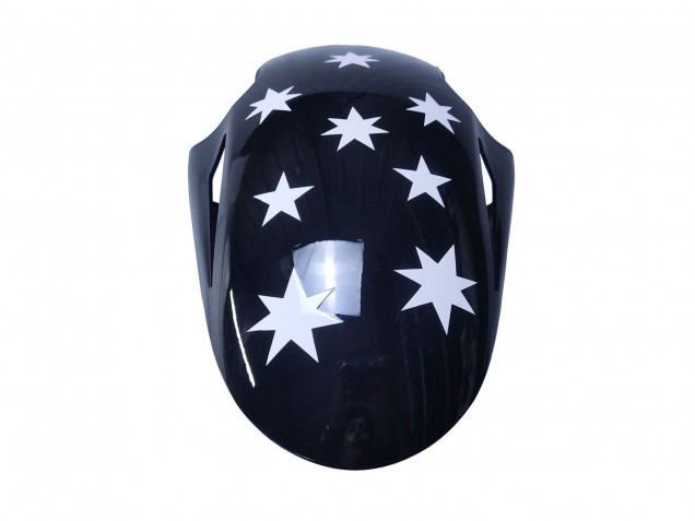 Comprare Carena Moto Honda CBR1000RR 2008-2011 - Oro Rosso Nero Lucido