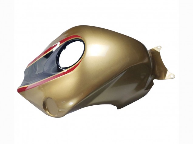 Comprare Carena Moto Honda CBR1000RR 2008-2011 - Oro Rosso Nero Lucido