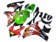 Comprare Carena Moto Honda CBR1000RR 2008-2011 - Verde Arancia Nero Lucido Rossi Michelin 46