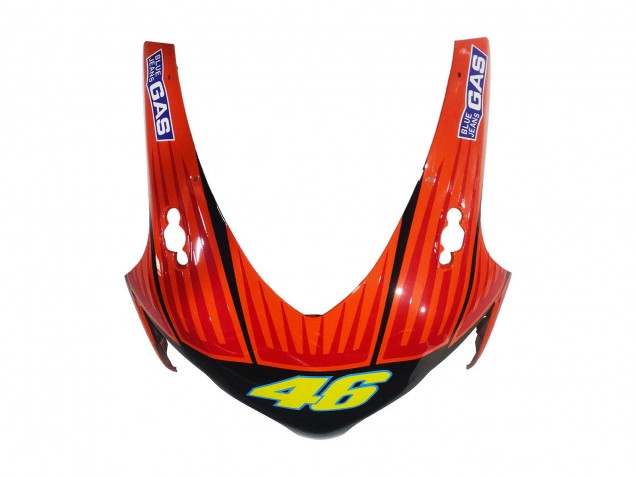 Comprare Carena Moto Honda CBR1000RR 2008-2011 - Verde Arancia Nero Lucido Rossi Michelin 46