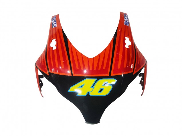 Comprare Carena Moto Honda CBR1000RR 2008-2011 - Verde Arancia Nero Lucido Rossi Michelin 46