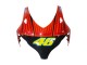 Comprare Carena Moto Honda CBR1000RR 2008-2011 - Verde Arancia Nero Lucido Rossi Michelin 46
