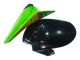 Comprare Carena Moto Honda CBR1000RR 2008-2011 - Verde Arancia Nero Lucido Rossi Michelin 46