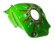 Comprare Carena Moto Honda CBR1000RR 2008-2011 - Verde Arancia Nero Lucido Rossi Michelin 46