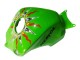 Comprare Carena Moto Honda CBR1000RR 2008-2011 - Verde Arancia Nero Lucido Rossi Michelin 46