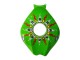 Comprare Carena Moto Honda CBR1000RR 2008-2011 - Verde Arancia Nero Lucido Rossi Michelin 46