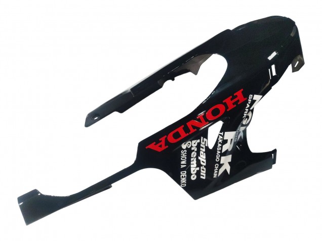 Comprare Carena Moto Honda CBR1000RR 2008-2011 - Verde Arancia Nero Lucido Rossi Michelin 46