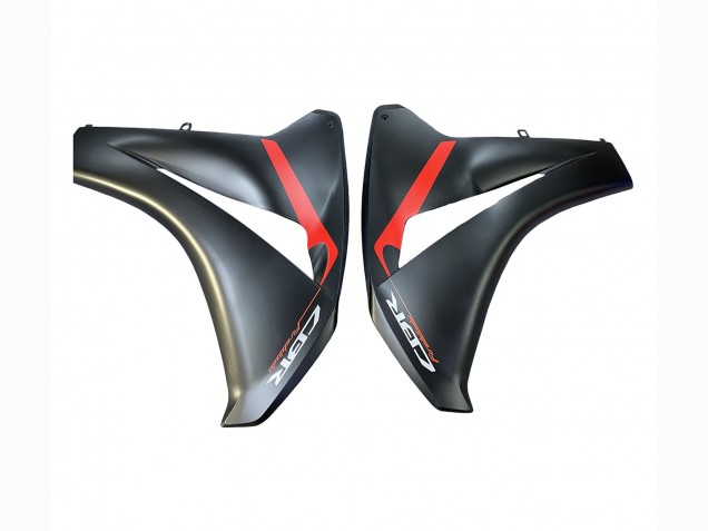 Comprare Carena Moto Honda CBR1000RR 2008-2011 - Nero Opaco Rosso Fireblade