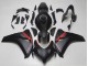 Comprare Carena Moto Honda CBR1000RR 2008-2011 - Nero Opaco Rosso Fireblade