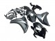 Comprare Carena Moto Honda CBR1000RR 2008-2011 - Grigio Nero Lucido