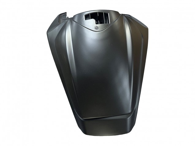 Comprare Carena Moto Honda CBR1000RR 2008-2011 - Grigio Nero Lucido
