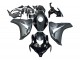 Comprare Carena Moto Honda CBR1000RR 2008-2011 - Grigio Nero Lucido