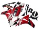 Comprare Carena Moto Honda CBR1000RR 2008-2011 - Rosso Bianco Nero Lucido Corsa