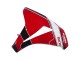 Comprare Carena Moto Honda CBR1000RR 2008-2011 - Rosso Bianco Nero Lucido Corsa