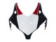 Comprare Carena Moto Honda CBR1000RR 2008-2011 - Rosso Bianco Nero Lucido Corsa